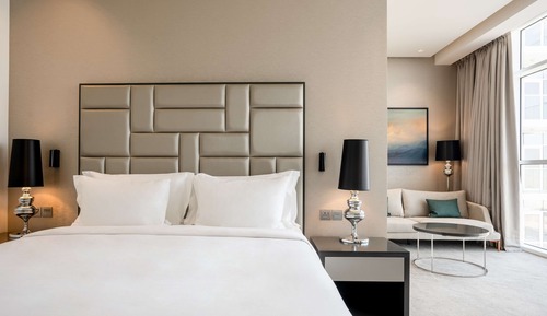 Habitación Premium, balcón