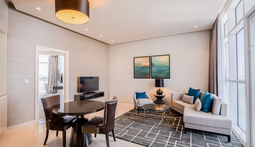 Suite Premium, 1 habitación