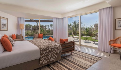 Suite Royal, 1 cama de matrimonio