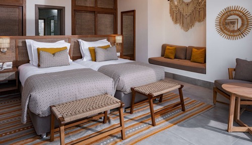 Villa, 2 habitaciones