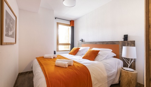 Appartement 3 pieces 6 personnes Premium