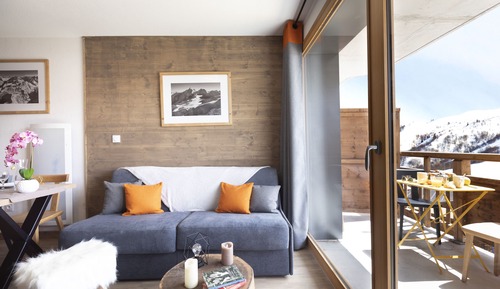 Appartement 3 pieces 6 personnes Famille