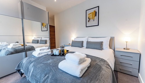 Apartamento Signature