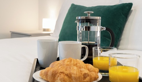 Apartamento superior