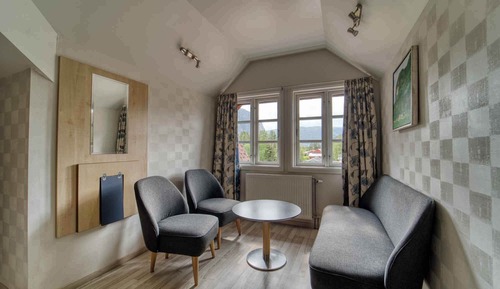 Habitación triple familiar