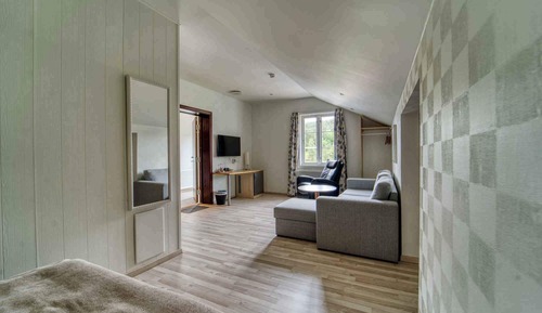 Habitación cuádruple junior