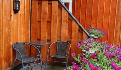 Habitación estándar con 1 cama doble o 2 individuales