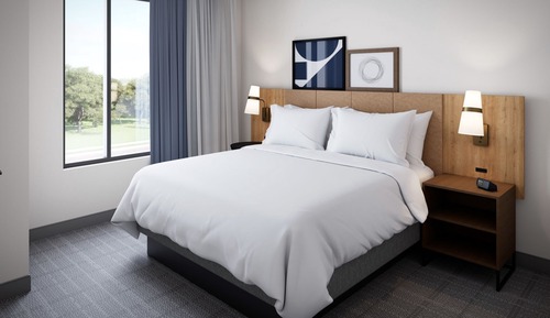 Suite, 1 habitación, cocina