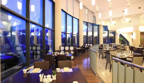 [STAY PKG] Silver Suite(Kitchen/Park View) - The Rodin Dumpling Kimchi Stew for 2 (lunch or dinner)