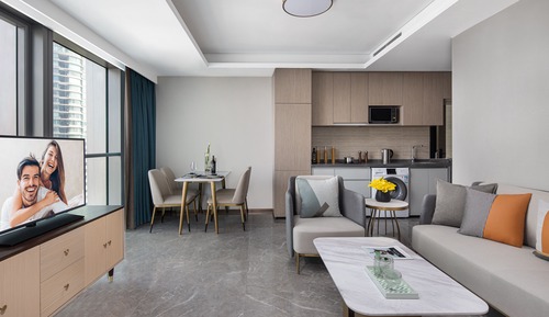 Habitación ejecutiva, 1 habitación