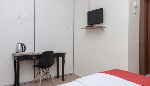 Habitación Deluxe doble