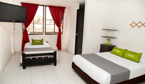 Habitación cuádruple