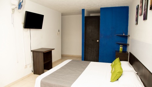 Habitación doble superior