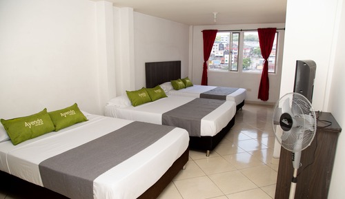 Habitación familiar