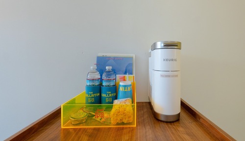 Habitación individual clásica