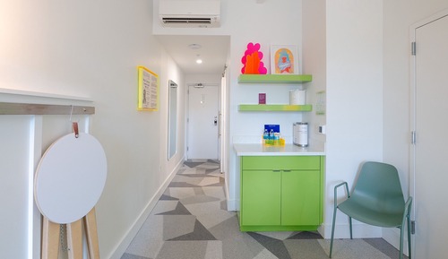 Habitación individual