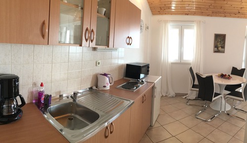 Apartamento (Comfort One Bedroom SeaView  Apartmen)