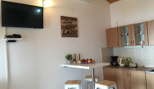 Apartamento (One Bedroom Apartment-Terrace and Sea)