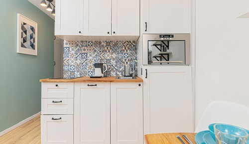 Studio, Kitchen, Lakeside