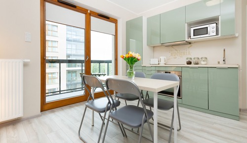 Apartamento, 1 habitación, balcón