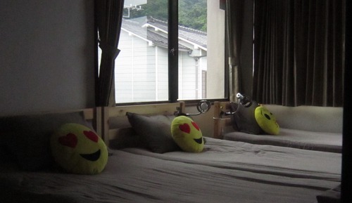 Habitación triple estándar, no fumadores