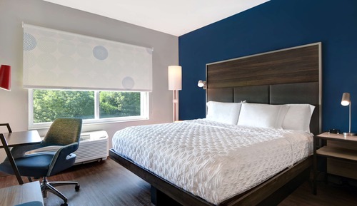 Habitación, 1 cama de matrimonio grande