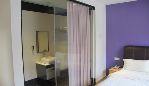 Habitación estándar, sin ventanas