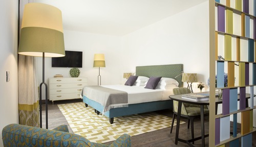 Villa, 3 habitaciones, vistas al mar (Agata)