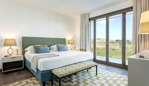 Villa, 3 habitaciones, mirando al mar (Smeraldo)