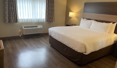 Suite, 1 cama de matrimonio grande, no fumadores (Efficiency)