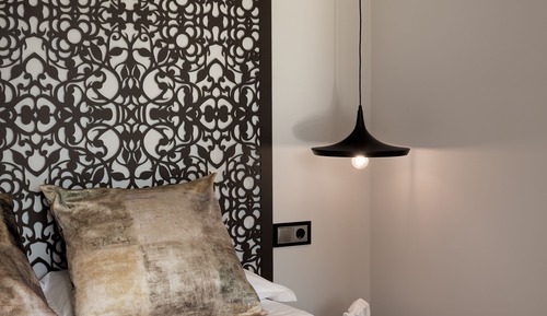 Apartamento City, 1 habitación, terraza, vistas a la ciudad