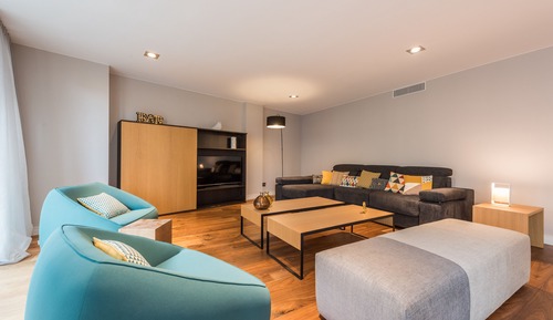 Apartamento Grand, 3 habitaciones