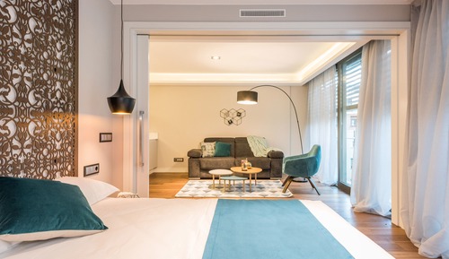 Apartamento ejecutivo, 1 habitación