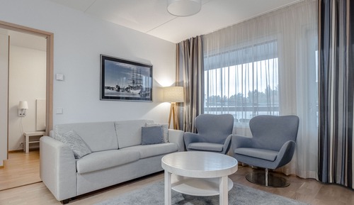 Apartamento, 3 habitaciones