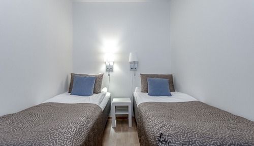 Apartamento, 2 habitaciones