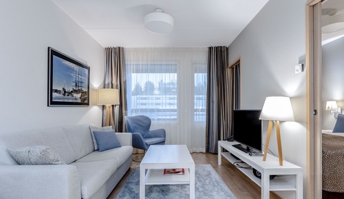 Apartamento, 1 habitación