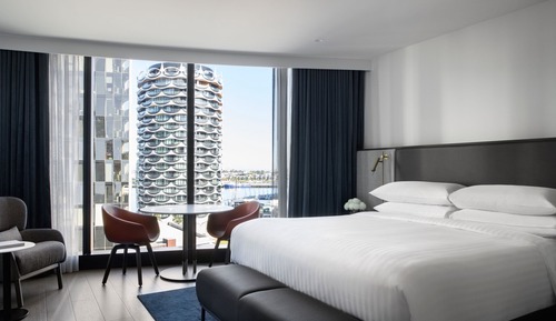 Habitación Club, 1 cama doble, no fumadores (Bathtub)