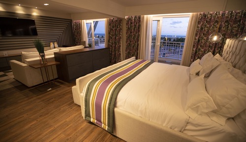 Suite Semi Presidencial Diamante Sul