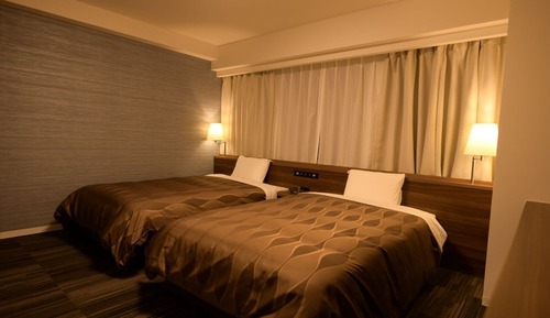 Habitación con 2 camas individuales, 2 habitaciones, no fumadores