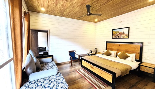 Habitación Deluxe doble