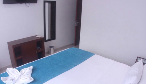 Habitación cuádruple Confort