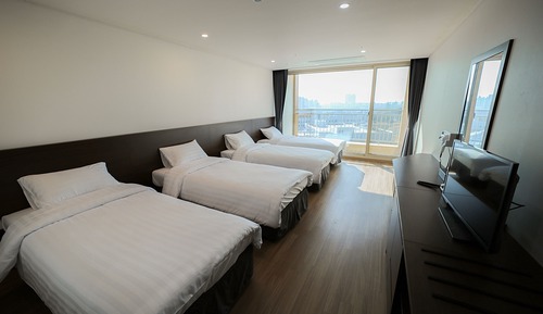 Habitación cuádruple