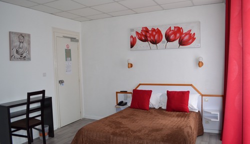 Habitación superior