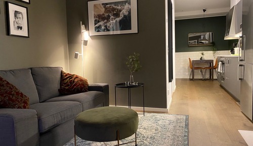 Apartamento Business