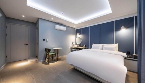 Habitación Deluxe doble