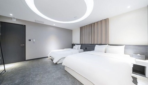 Habitación Premium con 2 camas individuales