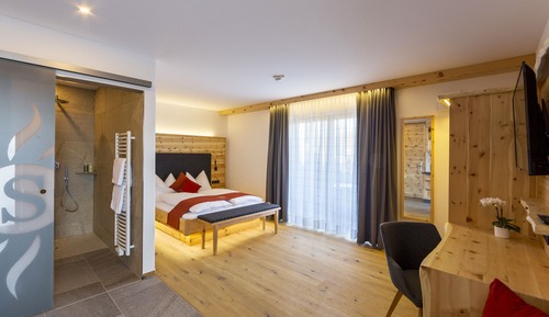 Apartamento Business