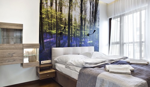 Apartamento Deluxe