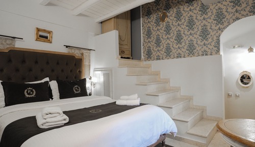 Habitación doble superior