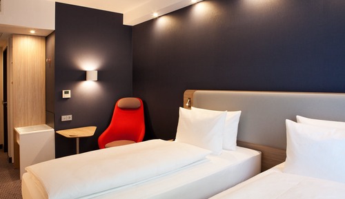 Habitación estándar, 2 camas individuales